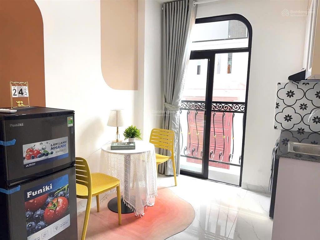 Hoàng mai nhà mới 6 tầng thang máy 14 căn hộ 15,399 tỷ | 55m | mt hơn 12m | lô góc 2
