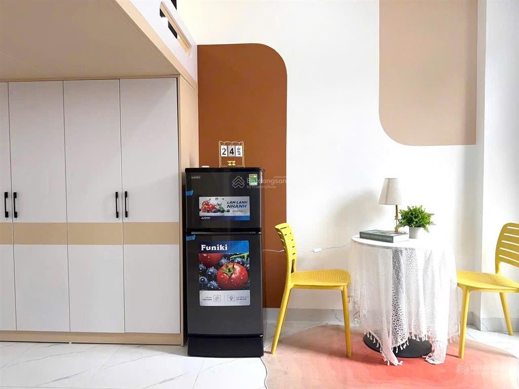 Hoàng mai nhà mới 6 tầng thang máy 14 căn hộ 15,399 tỷ | 55m | mt hơn 12m | lô góc 2