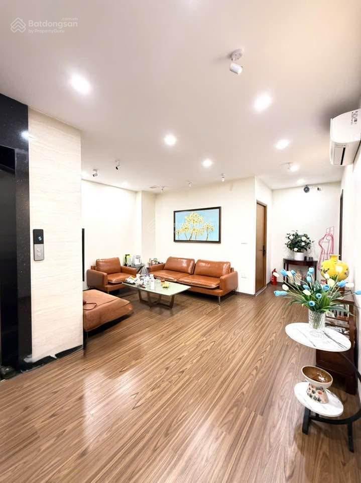 Phân lô vip đỗ quang 8 tầng gara oto thông sàn thang máy  view vườn hoa sân chơi, ở và kinh doanh