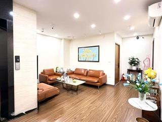 Phân lô vip đỗ quang 8 tầng gara oto thông sàn thang máy  view vườn hoa sân chơi, ở và kinh doanh