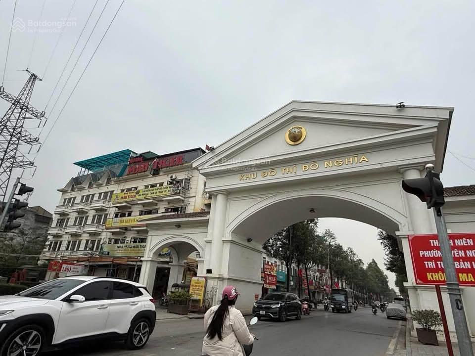 Khu d nam cường kđt đô nghĩa biệt thự lô góc đẳng cấp  vỉa hè rộng  kinh doanh, văn phòng đỉnh