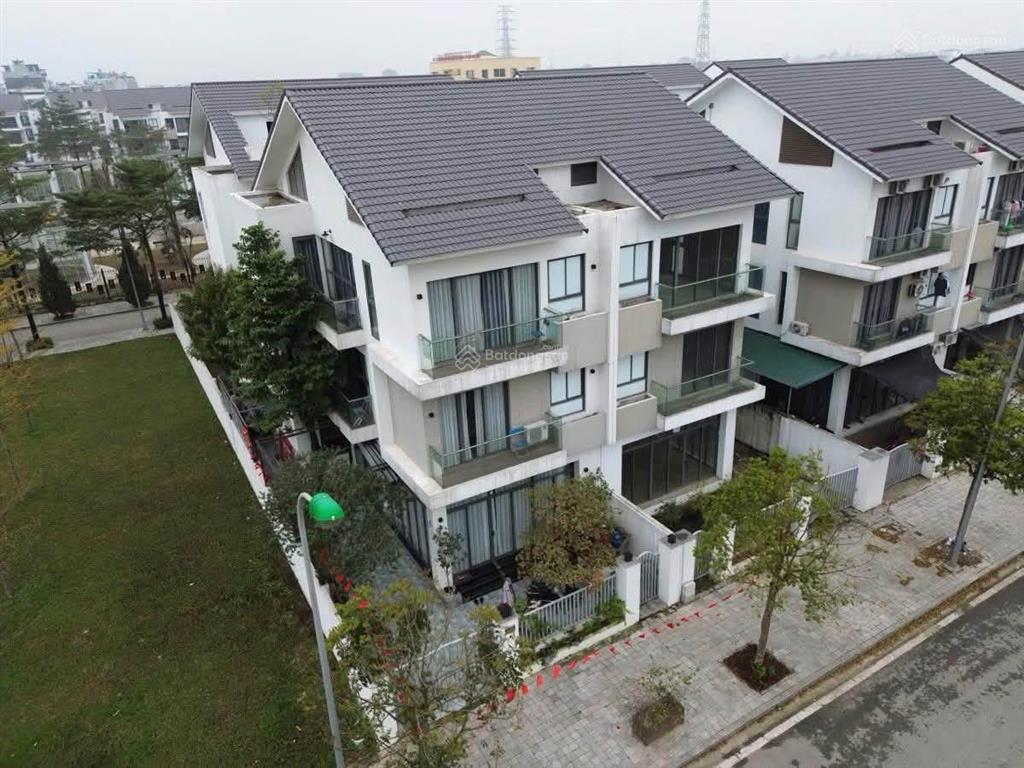 Khu d nam cường kđt đô nghĩa biệt thự lô góc đẳng cấp  vỉa hè rộng  kinh doanh, văn phòng đỉnh
