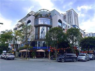 Hàm nghi nam từ liêm 133m2 x 6 tầng mt 6m, giá 55 tỷ đồng