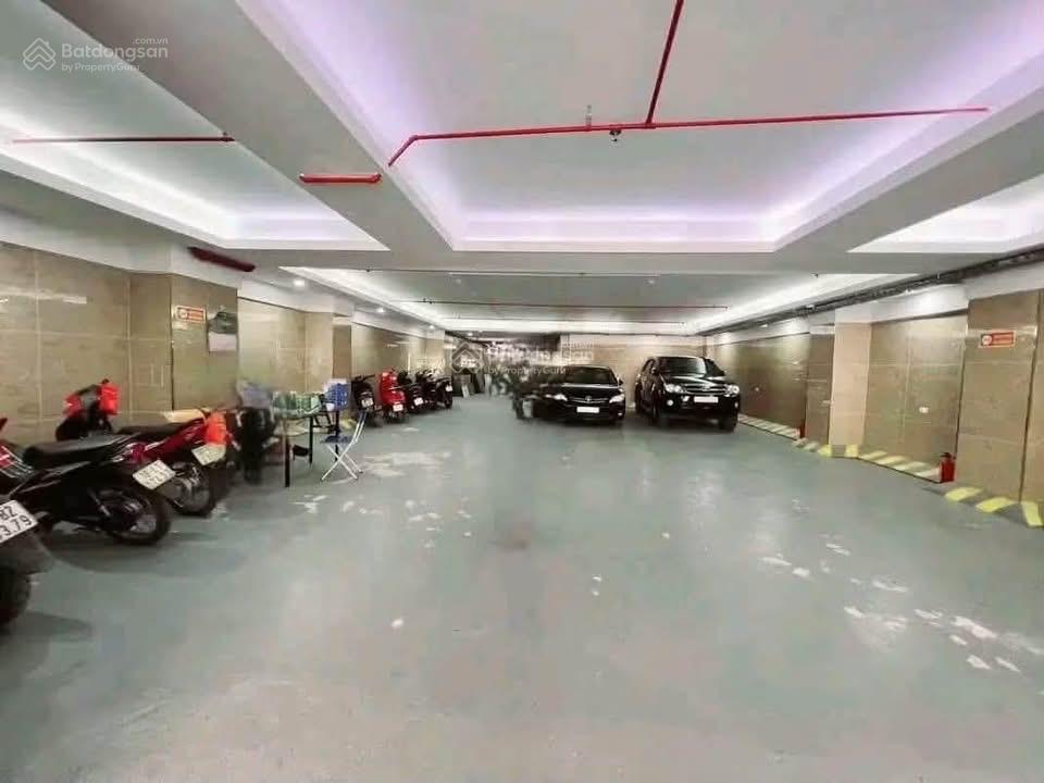Siêu phẩm building mặt phố trần hưng đạo hoàn kiếm 438m đất | mt 11m | 15 tầng | 1 hầm