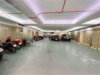Siêu phẩm building mặt phố trần hưng đạo hoàn kiếm 438m đất | mt 11m | 15 tầng | 1 hầm