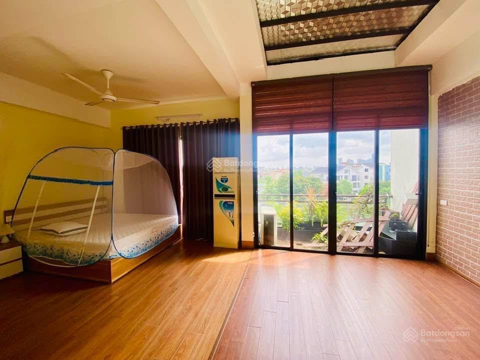 33 tỷ villa mặt hồ flc garden city 100m2 5 tầng mt 7m | đại mỗ, từ liêm villa mặt hồ