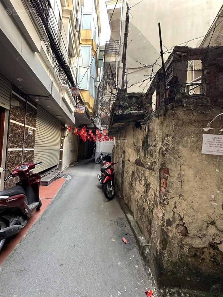 Lô góc linh quang a đống đa 30m 4 tầng | lô góc