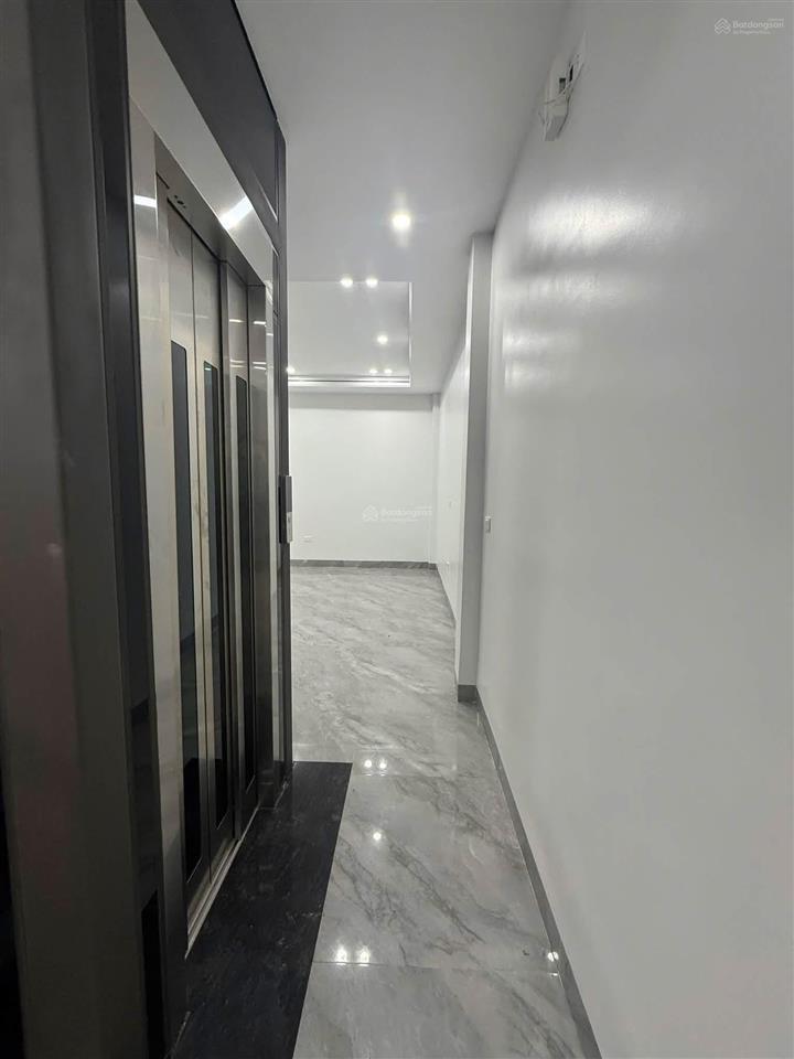 Nhà đẹp đường bưởi ba đình | 52m2 7 tầng mt 4,5m 18 tỷ vị trí đẹp, kết nối nhanh