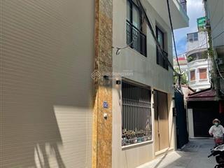 Nhà đẹp đường bưởi ba đình | 52m2 7 tầng mt 4,5m 18 tỷ vị trí đẹp, kết nối nhanh