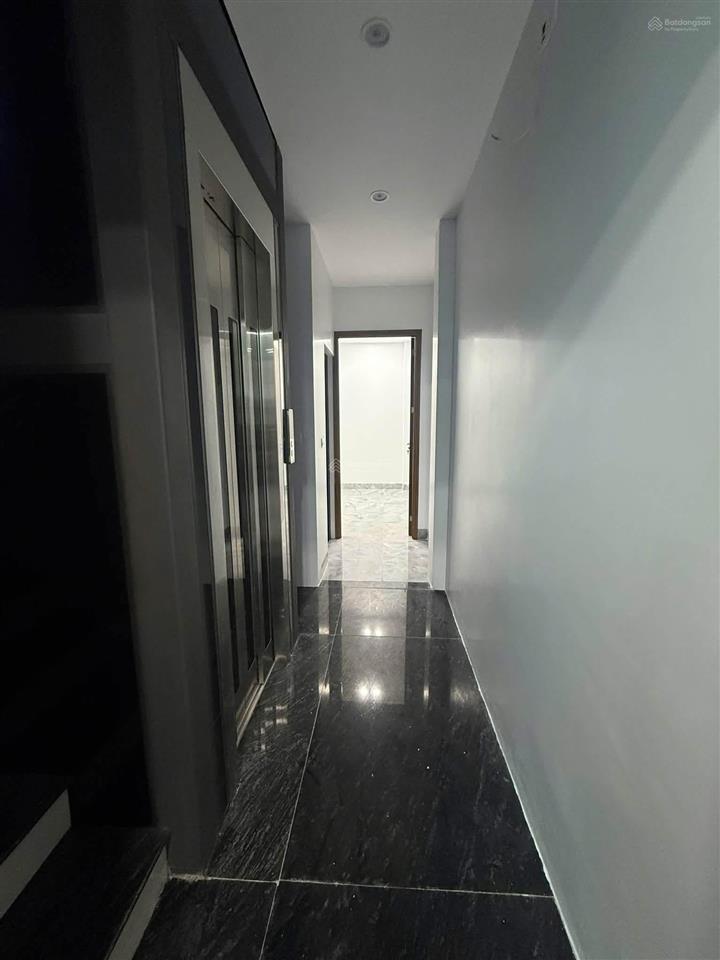 Nhà đẹp đường bưởi ba đình | 52m2 7 tầng mt 4,5m 18 tỷ vị trí đẹp, kết nối nhanh