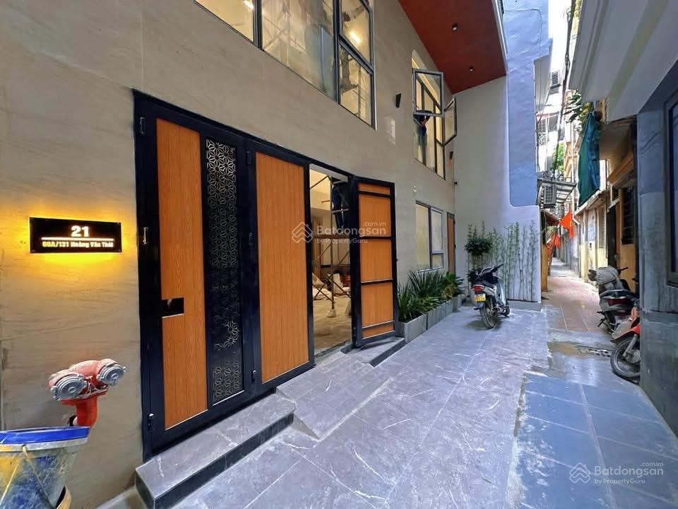 Toà chdv cao cấp hoàng văn thái dòng tiền ~2 tỷ/năm hoàng văn thái thanh xuân 10