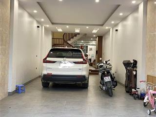 Liền kề kđt văn phú hà đông | gara 4 ô tô | thang máy 92m 5 tầng | mt 4,6m | giá 23,