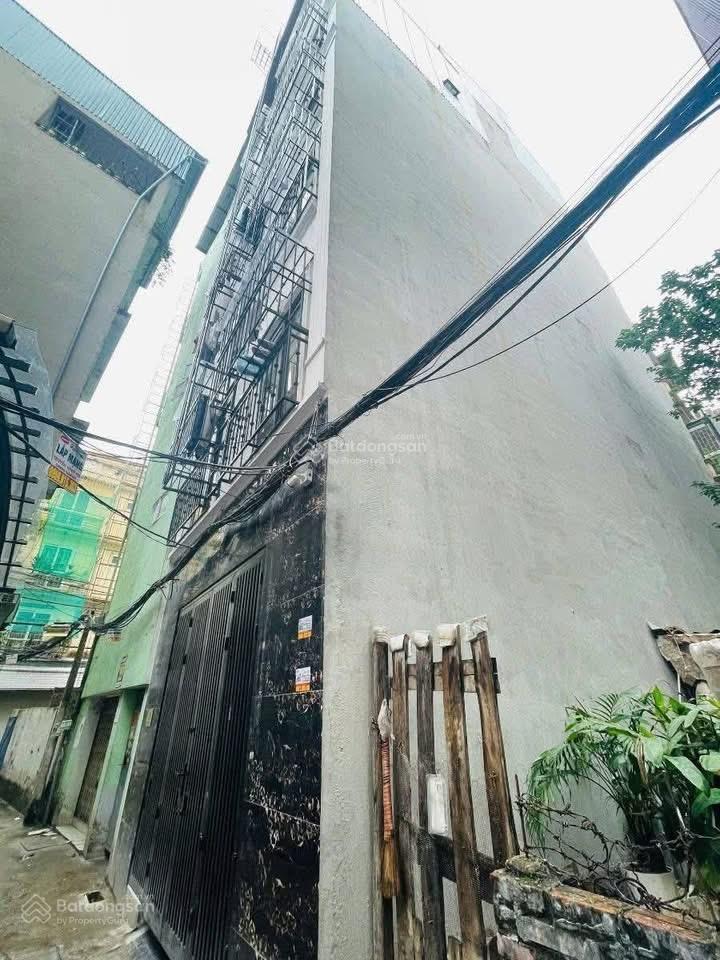 Ccmn kim giang 7 tầng thang máy 21 phòng dòng tiền 95tr/tháng ngõ 192 kim giang