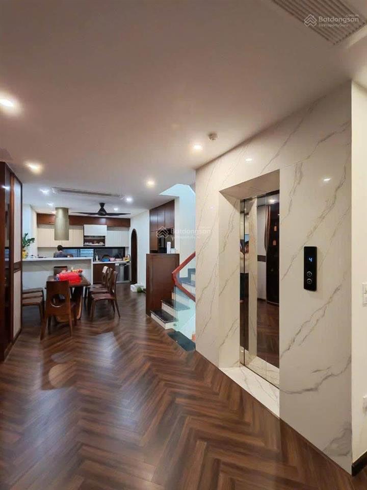 Siêu phẩm liền kề kđt văn khê hà đông 90m 5 tầng thang máy giá 25 tỷ phân lô