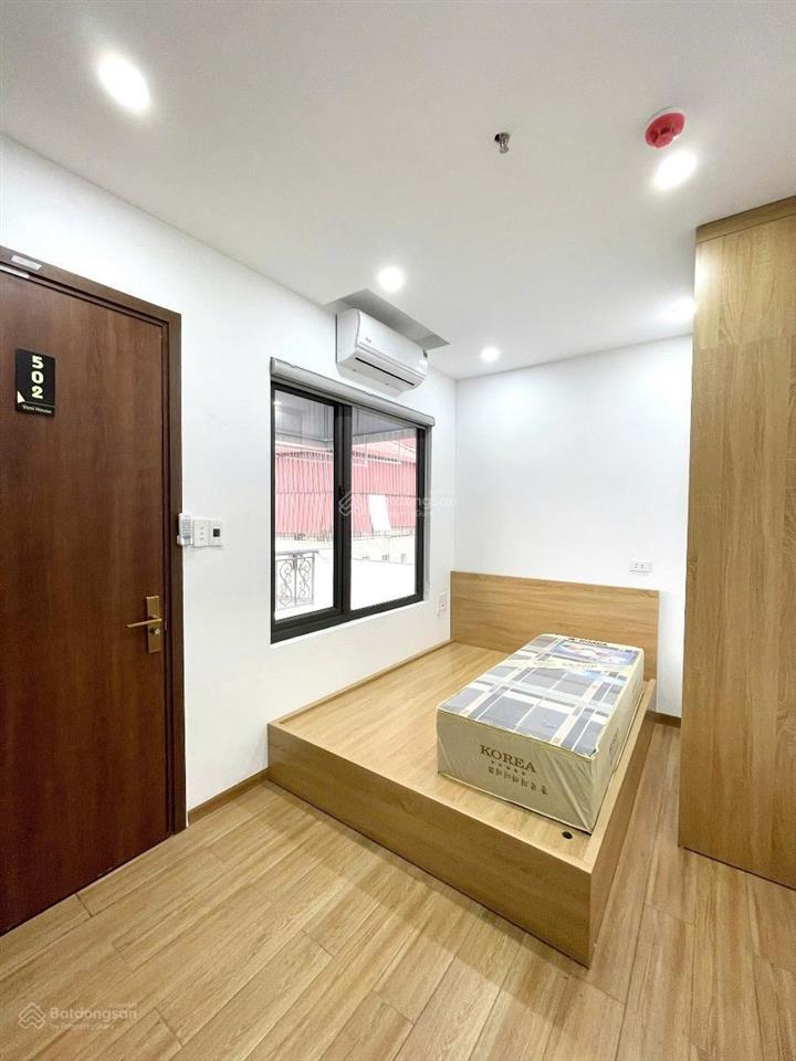 Toà ccmn bạch mai mai hương 60m x 5 tầng giá 18 tỷ