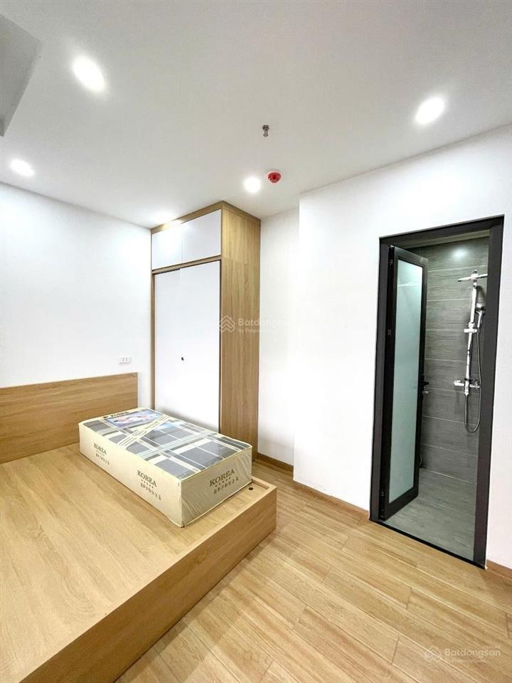 Toà ccmn bạch mai mai hương 60m x 5 tầng giá 18 tỷ