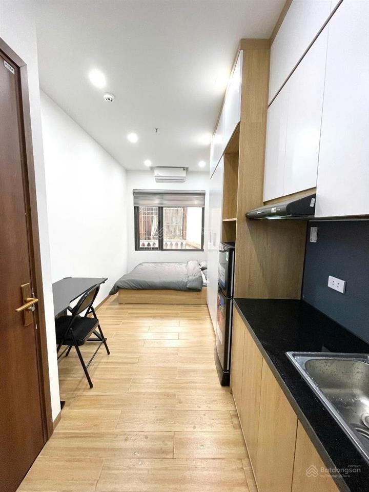 Toà ccmn bạch mai mai hương 60m x 5 tầng giá 18 tỷ
