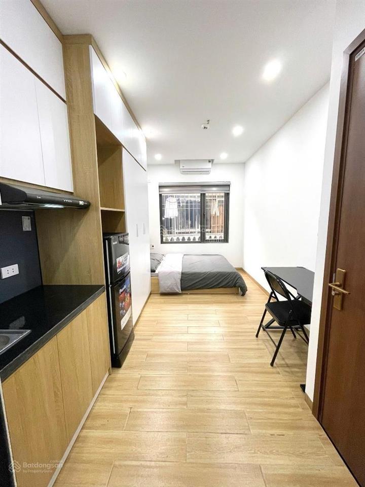 Toà ccmn bạch mai mai hương 60m x 5 tầng giá 18 tỷ