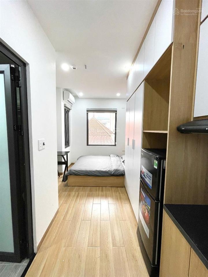 Toà ccmn bạch mai mai hương 60m x 5 tầng giá 18 tỷ