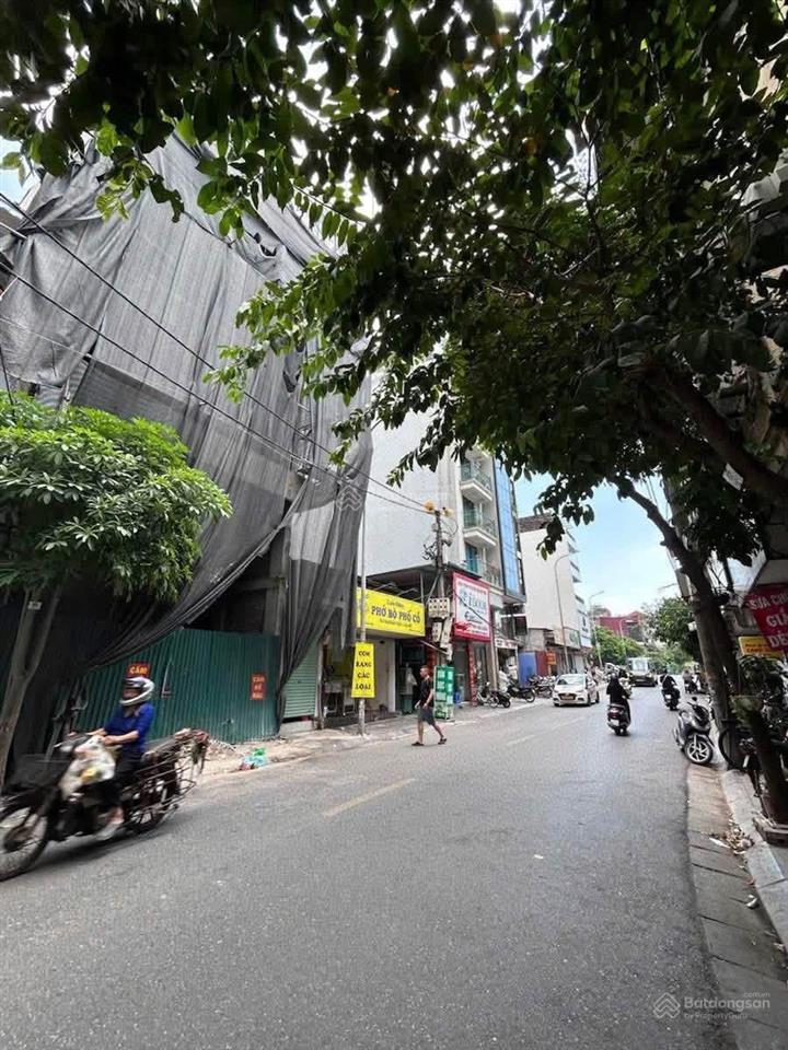 Nguyễn an ninh dt 100m x 8 tầng mt 6.7m giá 62 tỷ hoàng mai bán tòa văn phòng