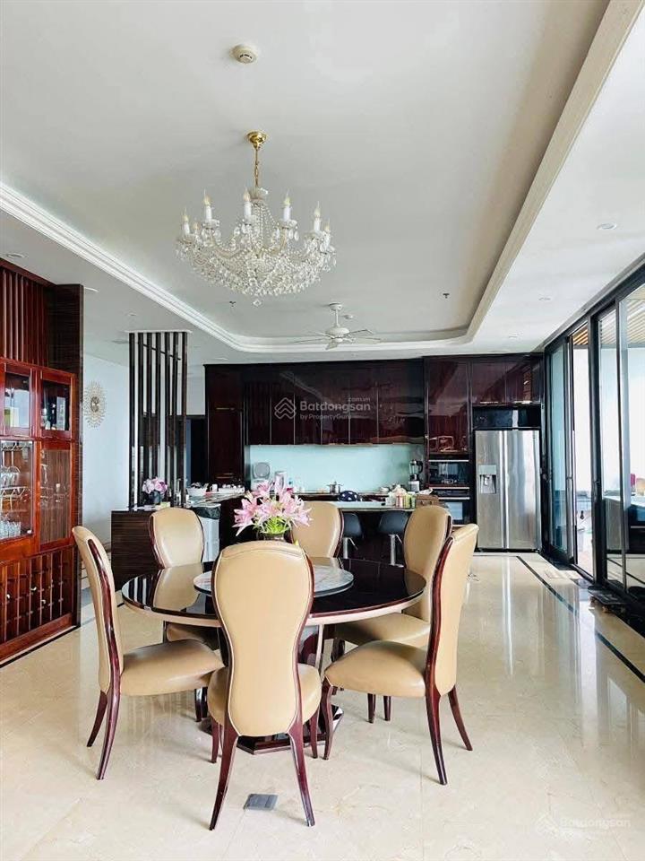 Siêu phẩm penthouse aqua central ba đình duplex 2 tầng 500m view thành phố & sông hồng