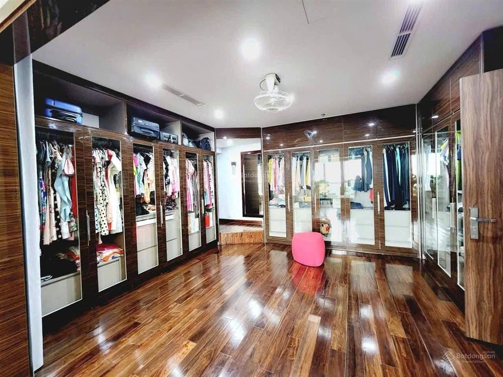 Siêu phẩm penthouse aqua central ba đình duplex 2 tầng 500m view thành phố & sông hồng