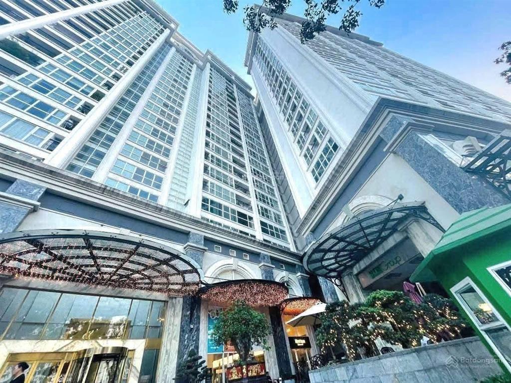 Siêu phẩm penthouse aqua central ba đình duplex 2 tầng 500m view thành phố & sông hồng