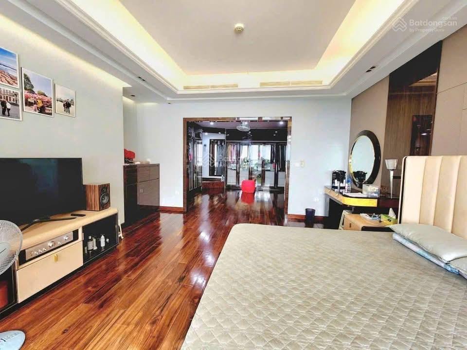 Siêu phẩm penthouse aqua central ba đình duplex 2 tầng 500m view thành phố & sông hồng