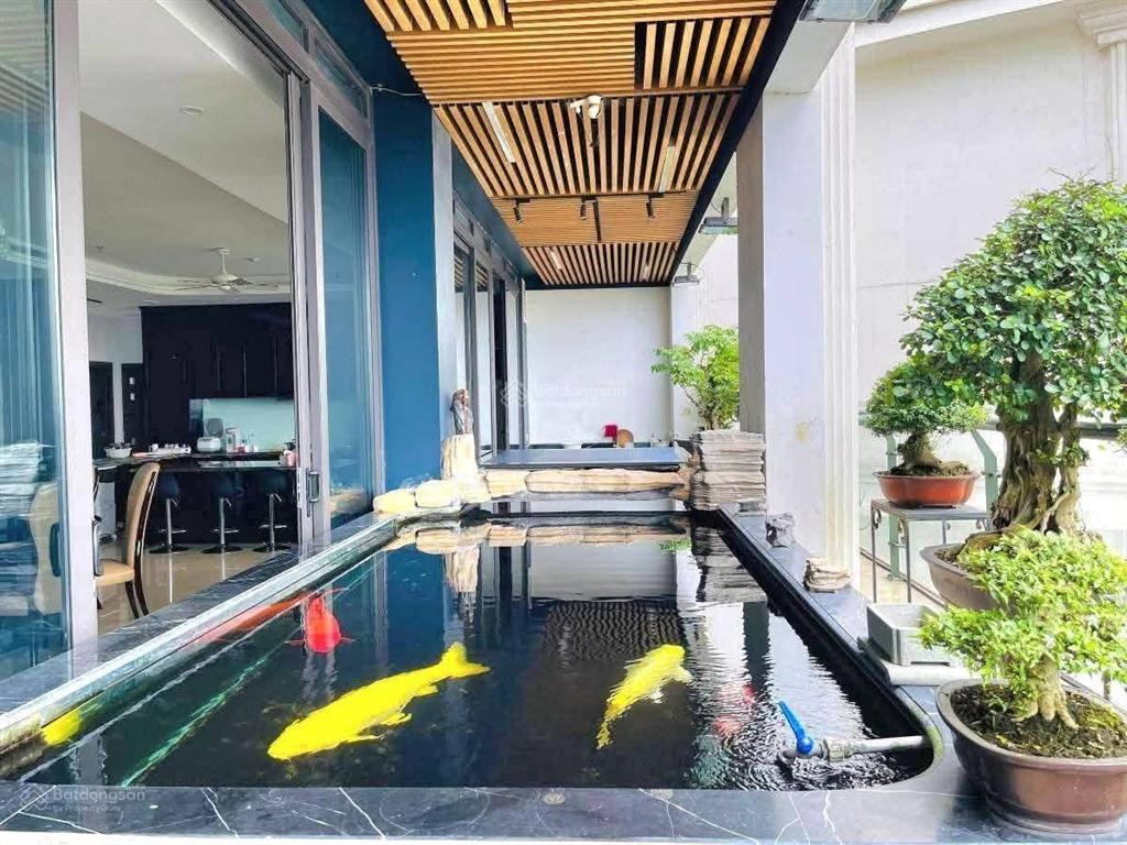 Siêu phẩm penthouse aqua central ba đình duplex 2 tầng 500m view thành phố & sông hồng