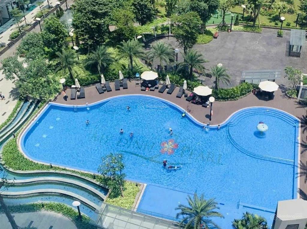 Chung cư cao cấp mỹ đình pearl diện tích 83m2  3pn, 2wc giá 7,3 tỷ lô góc hai