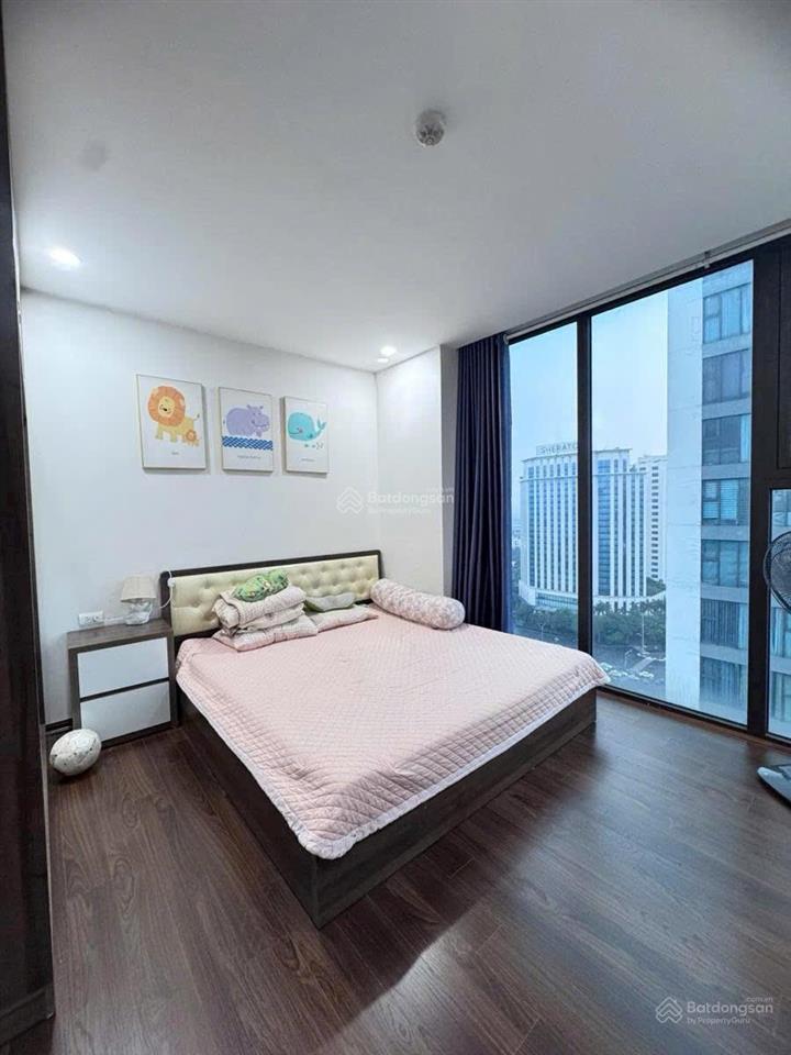 Tòa chung cư mhdi view cực đẹp dt 99m 3 ngủ 2 vs giá 7,6 tỷ