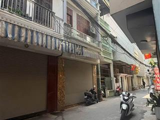Mặt phố yên phúc kinh doanh đỉnh 5 tầng full nội thất gỗ xịn, dt 41 m2 x 5 tầng mt 4.4 m