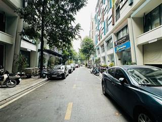 Siêu phẩm liền kề galaxy vạn phúc hà đông 7 tầng thang máy thông sàn vỉa hè kinh doanh