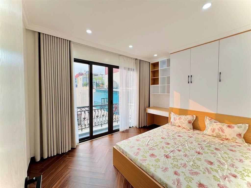 Siêu phẩm kim ngưu 7 tầng thang máy full nội thất ngõ 559 kim ngưu, hai bà trưng d