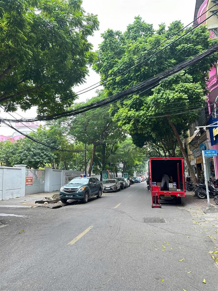Mặt phố trần tử bình cầu giấy | lô góc 7 tầng thang máy kinh doanh đỉnh diện tích 65