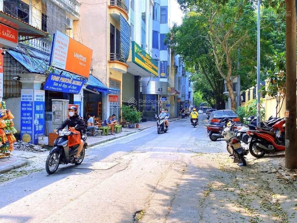 Phùng chí kiên cầu giấy mặt phố danh giá  đỉnh cao giới bđs  bề thế nhất khu vực  9 tầng