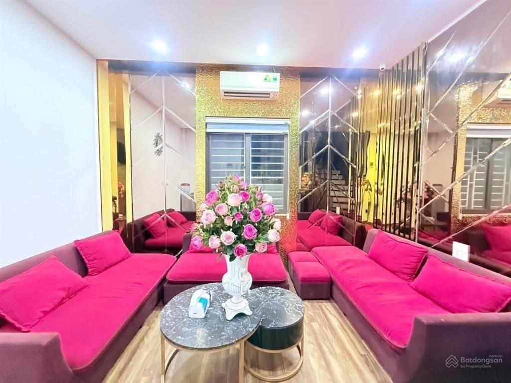 Nguyễn chí thanh dt 45 m x 6 tầng mt 4 m giá 20 tỷ đống đa ô tô tránh chạy vòng quanh vip đống đa