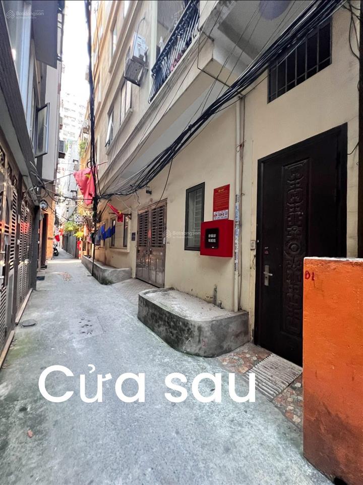 Siêu phẩm lạc long quân xuân la tây hồ 90m 6 tầng thang máy chào bán 32,5 tỷ