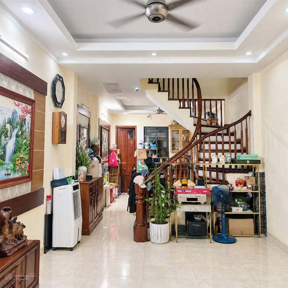Mạc thái tổ cầu giấy | phân lô ô tô tránh kinh doanh đỉnh 50m2 5 tầng mặt tiền 4,1m