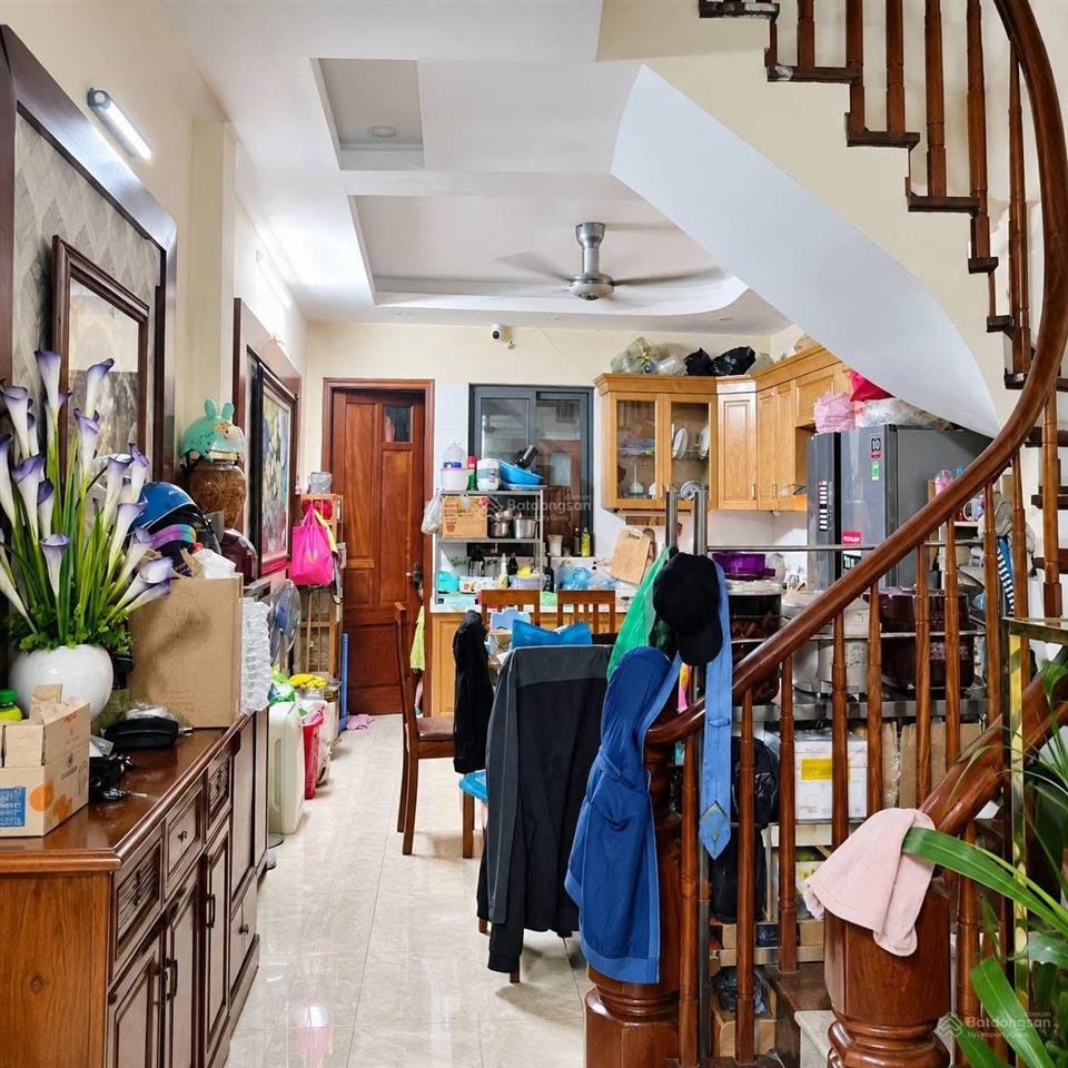 Mạc thái tổ cầu giấy | phân lô ô tô tránh kinh doanh đỉnh 50m2 5 tầng mặt tiền 4,1m