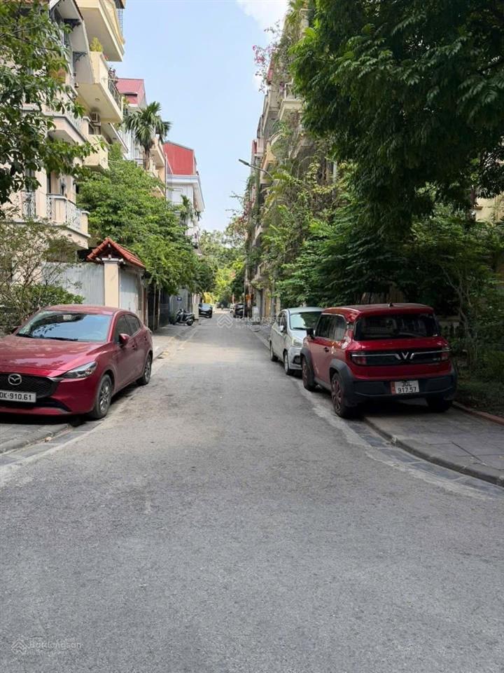 Bán nhà khu phân lô kđt định công  hoàng mai | 25,8 tỷ vị trí đẹp ô tô tránh vỉa hè