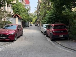 Bán nhà khu phân lô kđt định công  hoàng mai | 25,8 tỷ vị trí đẹp ô tô tránh vỉa hè