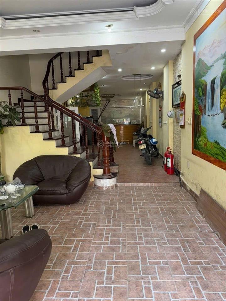 Bán nhà khu phân lô kđt định công  hoàng mai | 25,8 tỷ vị trí đẹp ô tô tránh vỉa hè