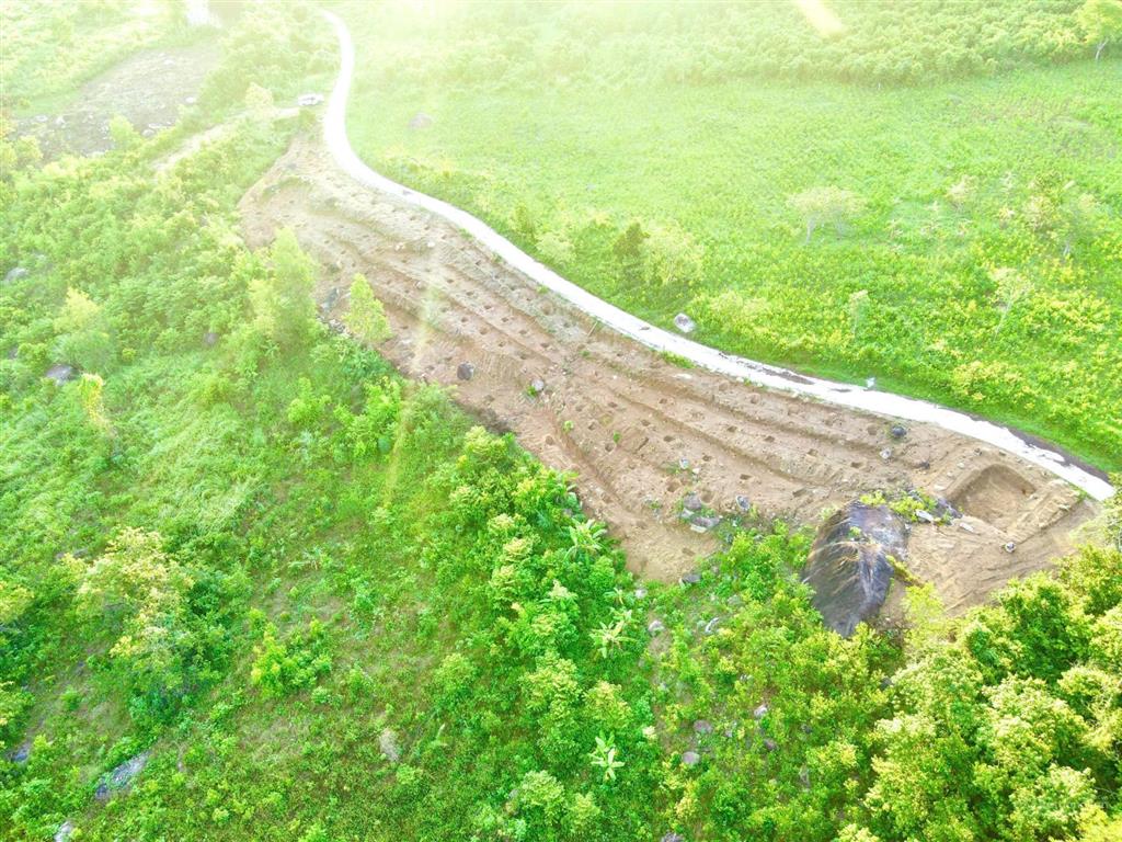 Bán đất sơn thái 3ha, giáp suối 100m, mặt tiền 146m làm farm nghỉ dưỡng