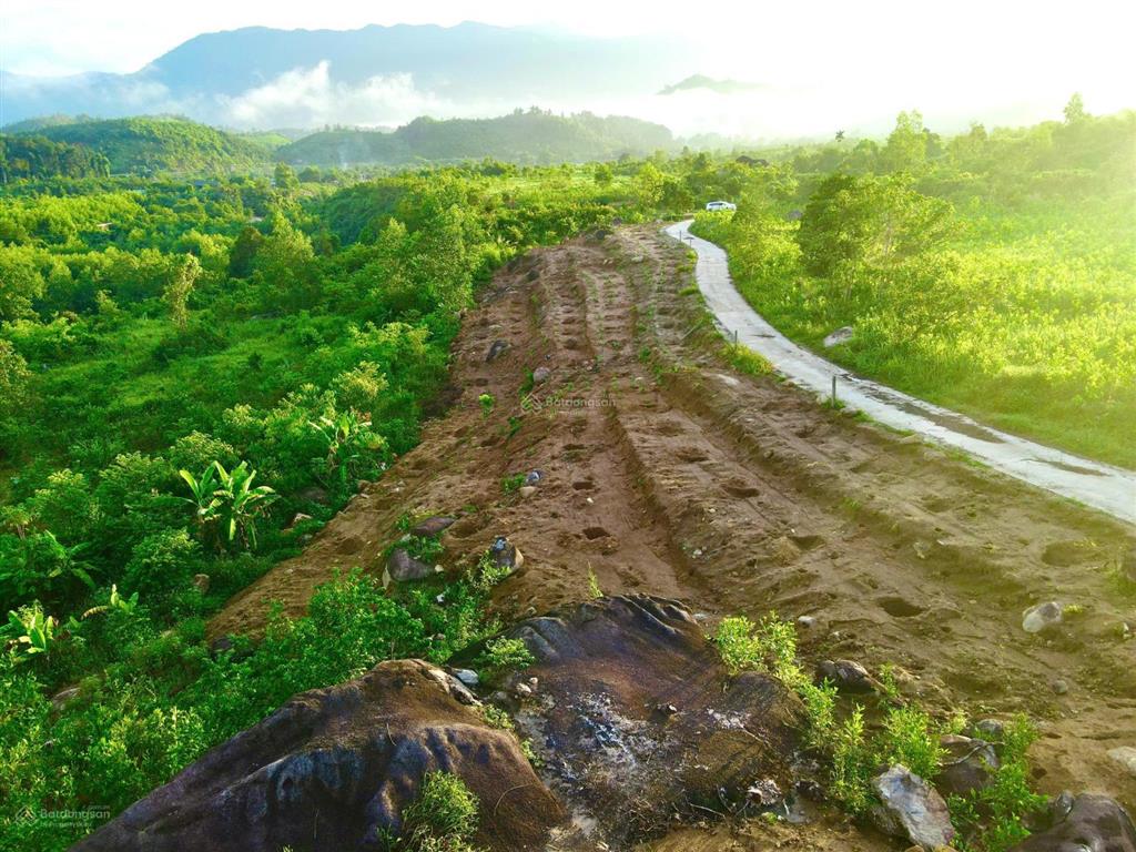 Bán đất sơn thái 3ha, giáp suối 100m, mặt tiền 146m làm farm nghỉ dưỡng