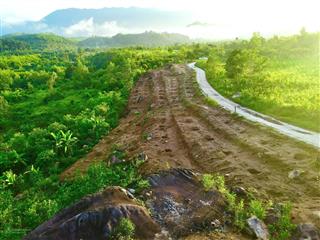 Bán đất sơn thái 3ha, giáp suối 100m, mặt tiền 146m làm farm nghỉ dưỡng