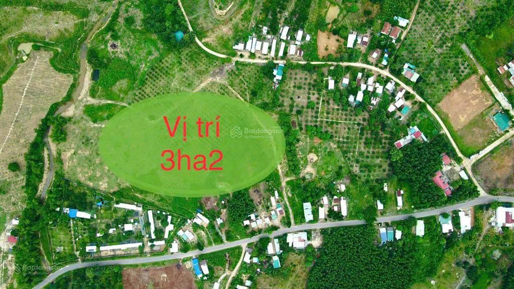 Đất khánh phú 3,2ha giáp suối quanh năm, qh ont giá chỉ 200k/m²