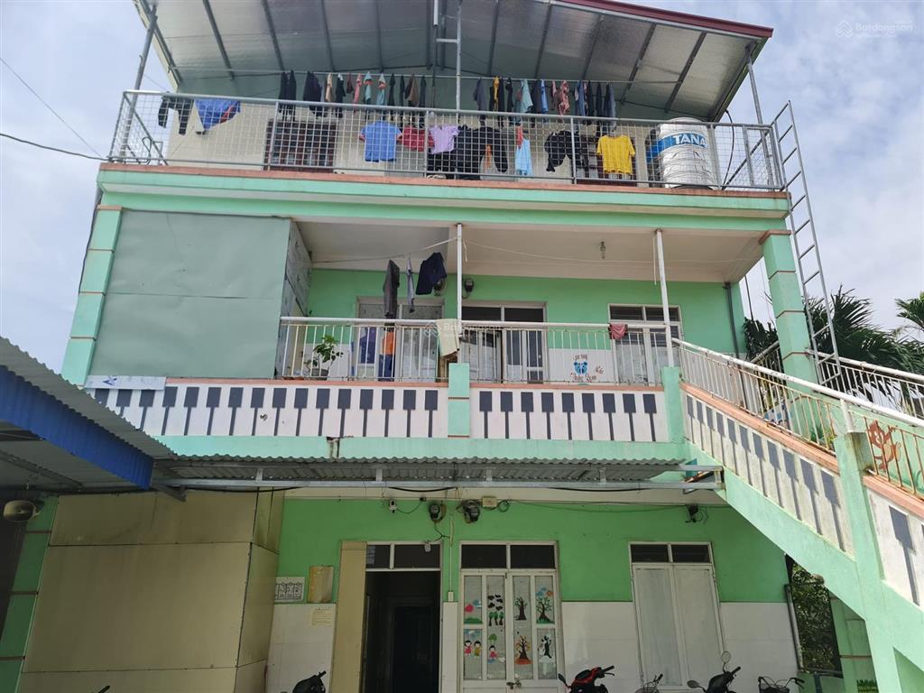 Chính chủ cần bán nhanh dãy nhà trọ tuyến 2 đường trần bá lương hưng đạo dương kinh hải phòng