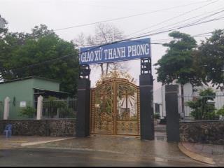 Bán nền đất gần giáo xứ thanh phong