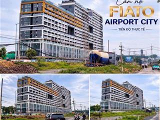 Bán căn hộ cao cấp, nhiều tiện ích tại fiato airport city, 2,2 tỷ, 52 m2